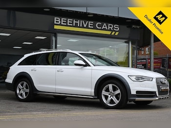 Used Audi A6 Allroad 2016 for sale - 78524594: Photo