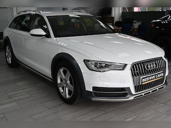 Used Audi A6 Allroad 2016 for sale - 78524594: Photo