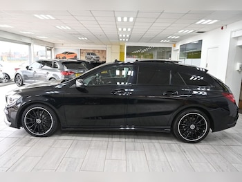 Used Mercedes-Benz CLA 2017 for sale - 78232850: Photo
