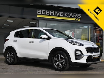 Kia Sportage feature image