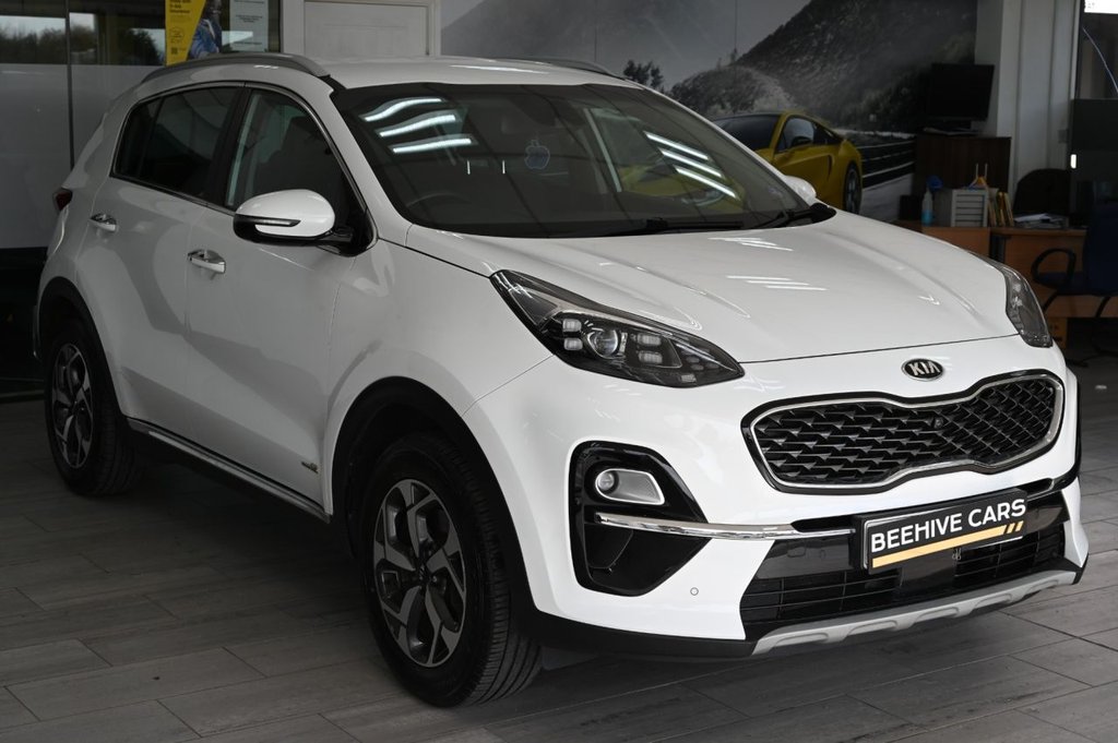 Used Kia Sportage 2019 for sale - 78124114: Photo 2