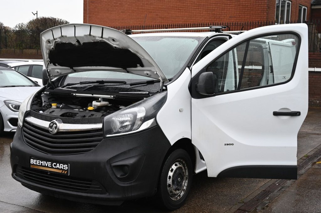 Used Vauxhall Vivaro 2015 for sale - 77301890: Photo 14