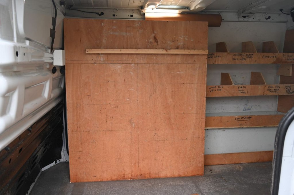 Used Vauxhall Vivaro 2015 for sale - 77301890: Photo 17