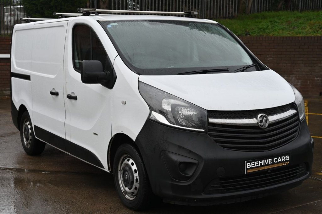 Used Vauxhall Vivaro 2015 for sale - 77301890: Photo 5