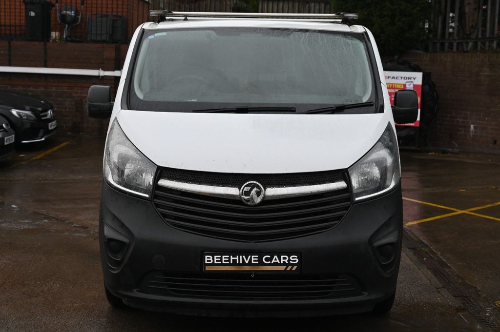Used Vauxhall Vivaro 2015 for sale - 77301890: Photo 6