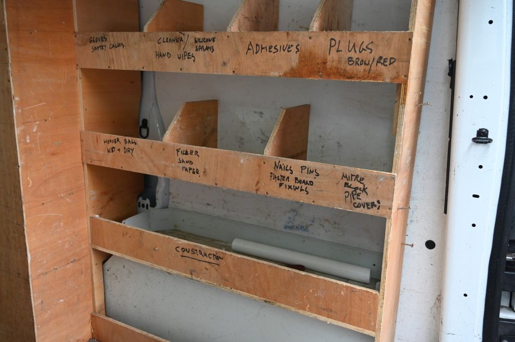 Used Vauxhall Vivaro 2015 for sale - 77301890: Photo 9