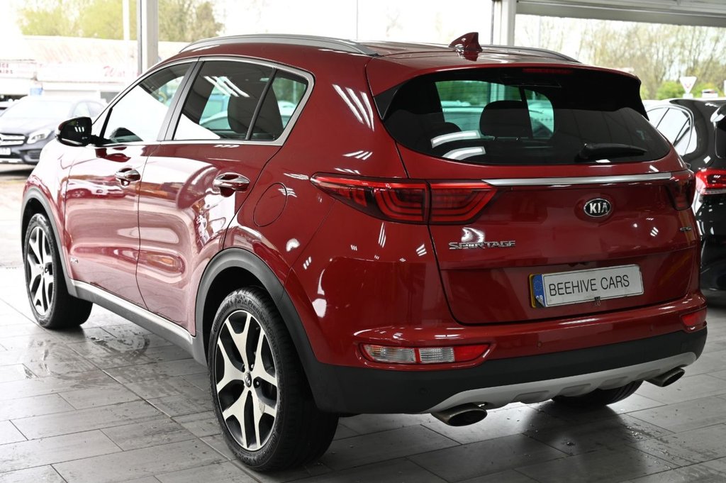 Used Kia Sportage 2017 for sale - 78181064: Photo 10