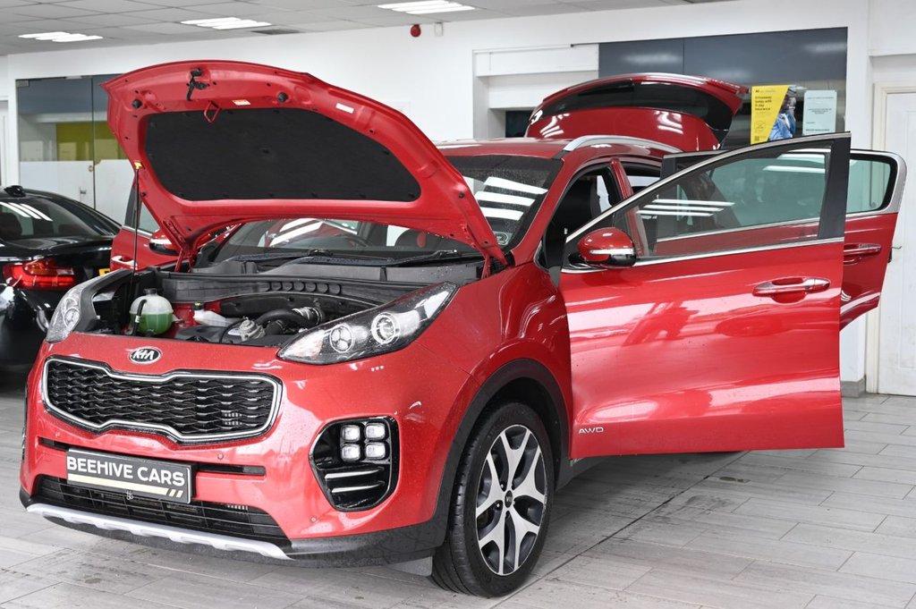 Used Kia Sportage 2017 for sale - 78181064: Photo 12