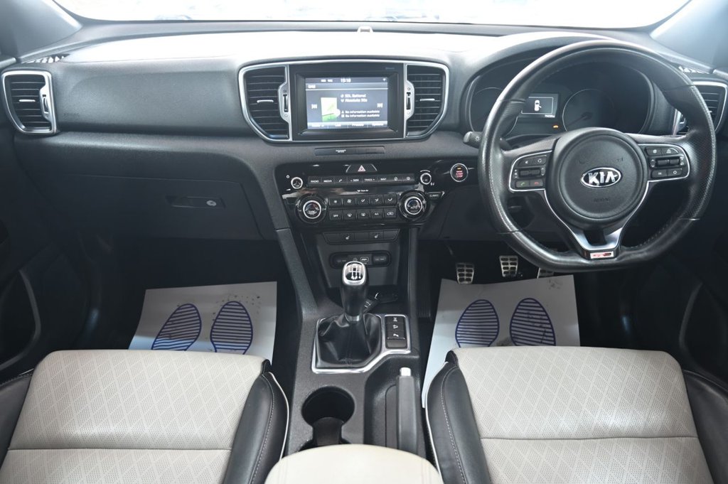 Used Kia Sportage 2017 for sale - 78181064: Photo 18