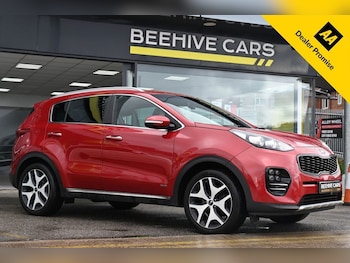 Kia Sportage feature image