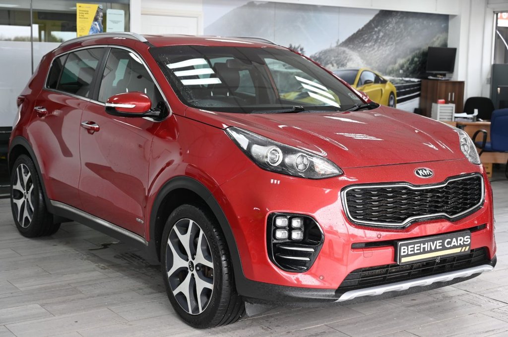 Used Kia Sportage 2017 for sale - 78181064: Photo 2