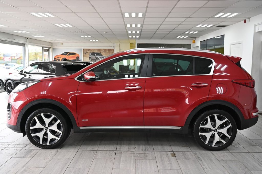 Used Kia Sportage 2017 for sale - 78181064: Photo 3