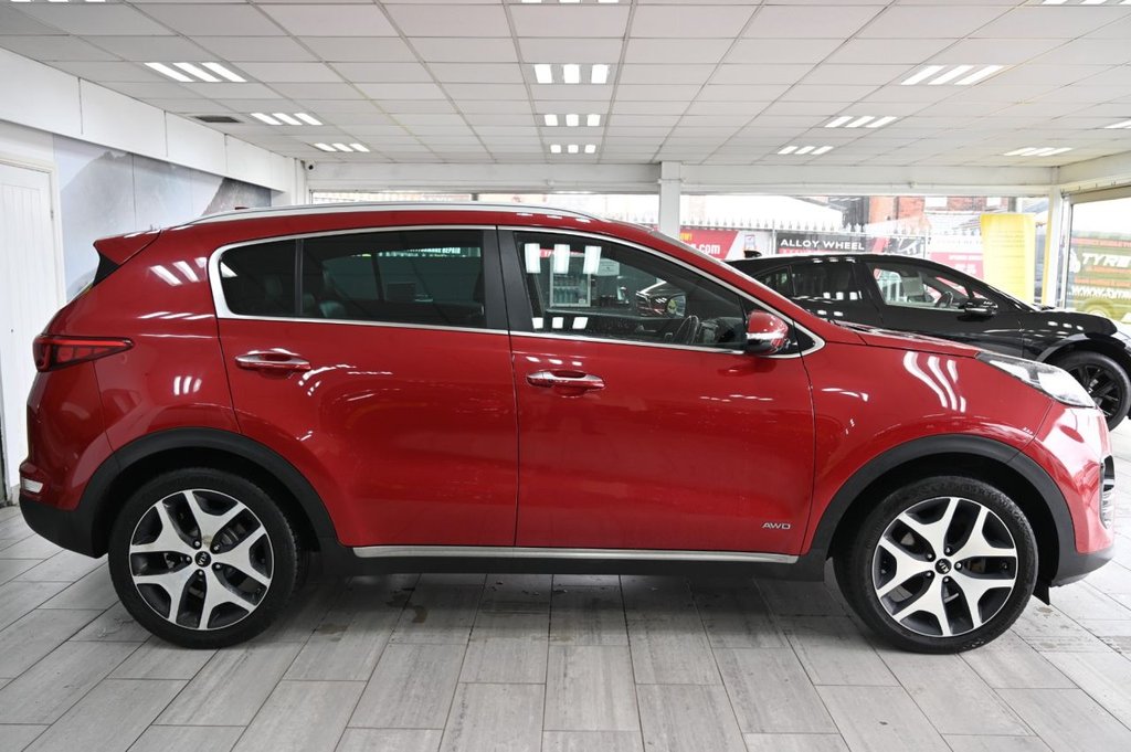 Used Kia Sportage 2017 for sale - 78181064: Photo 4