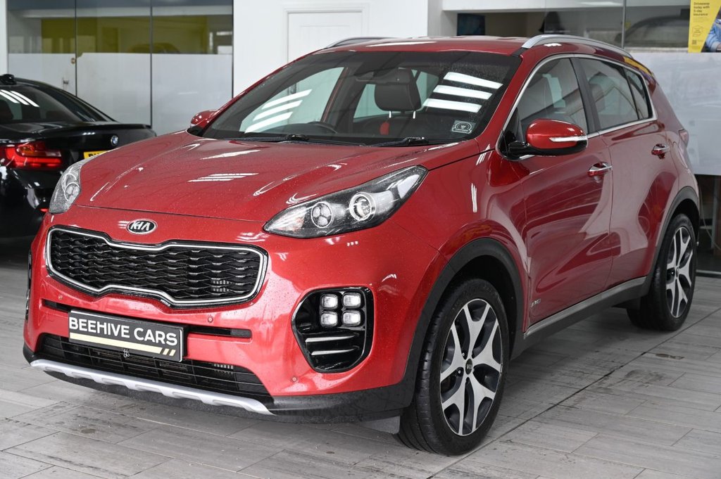 Used Kia Sportage 2017 for sale - 78181064: Photo 5