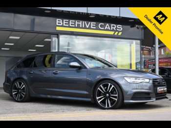 2015 (15) - 3.0 BiTDI V6 Black Edition Estate 5dr Diesel Tiptronic quattro Euro 6 (s/s)