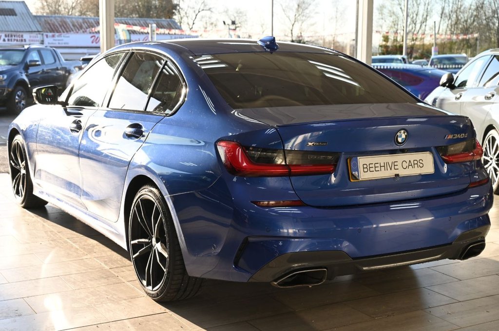 Used BMW 3 Series 2021 for sale - 77096713: Photo 10