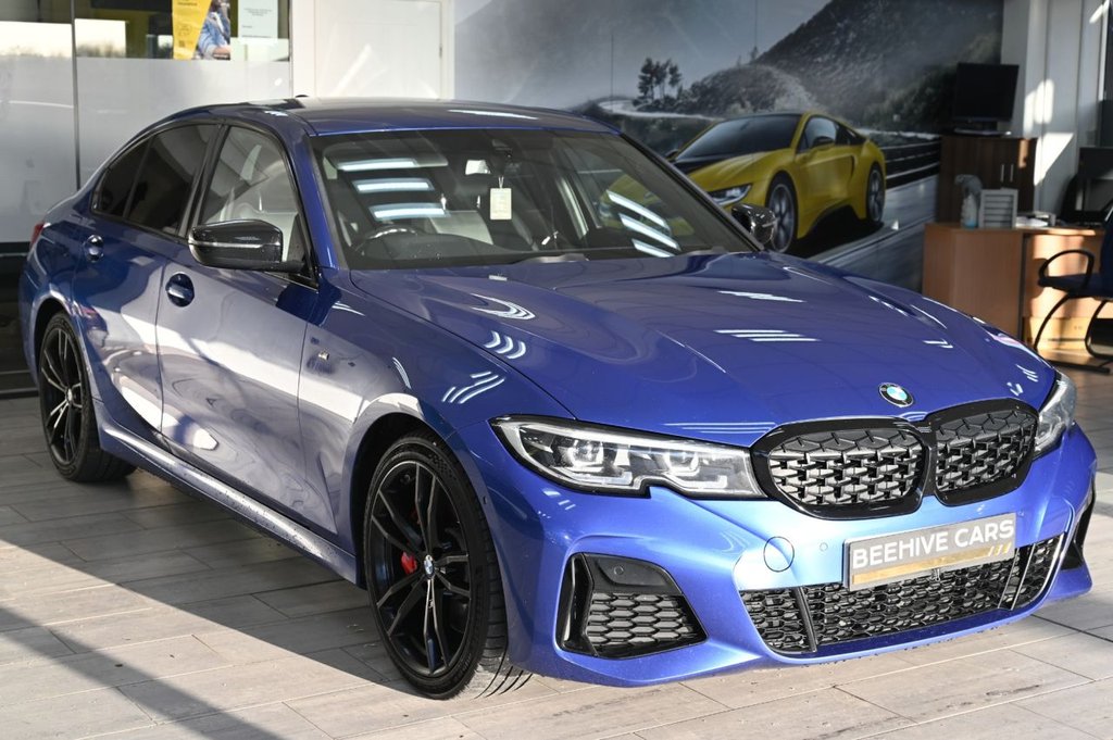 Used BMW 3 Series 2021 for sale - 77096713: Photo 2