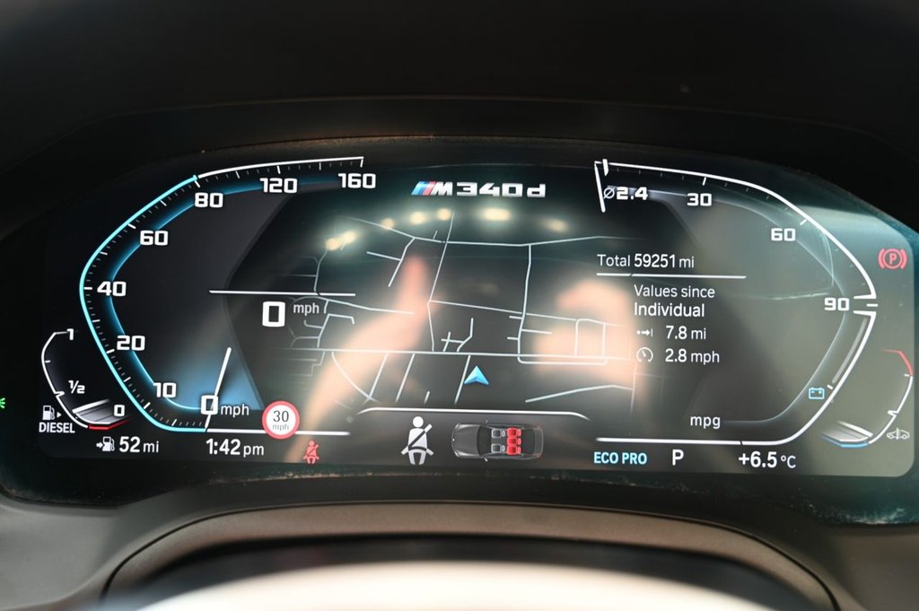 Used BMW 3 Series 2021 for sale - 77096713: Photo 22