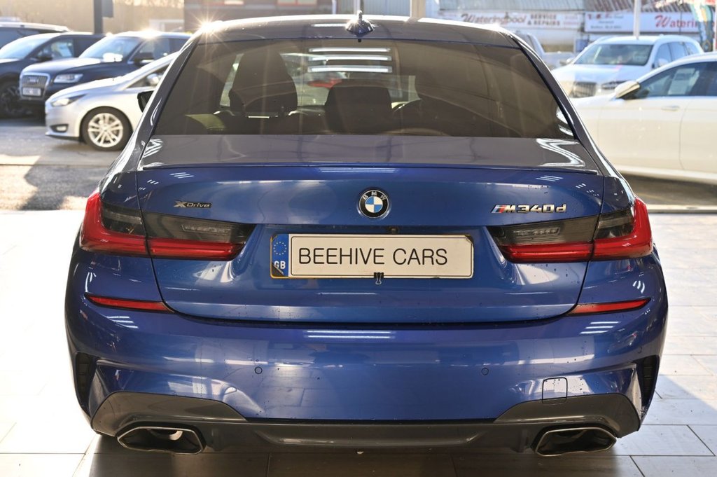 Used BMW 3 Series 2021 for sale - 77096713: Photo 8