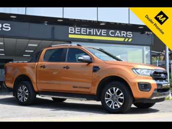 Used Ford Ranger 2020 for sale - 74947282: Photo