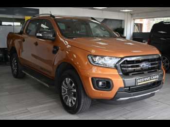 Used Ford Ranger 2020 for sale - 74947282: Photo