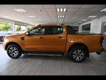 Used Ford Ranger 2020 for sale - 74947282: Photo