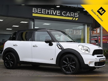 MINI Countryman feature image