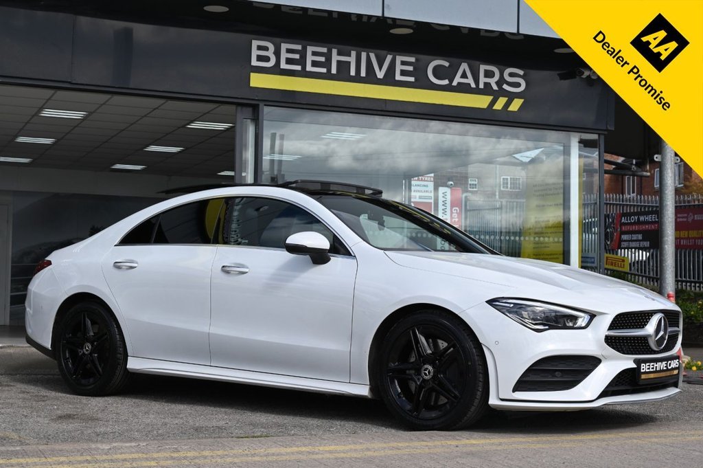 Used Mercedes-Benz CLA 2022 for sale - 78212976: Photo 1