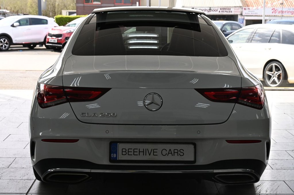 Used Mercedes-Benz CLA 2022 for sale - 78212976: Photo 10