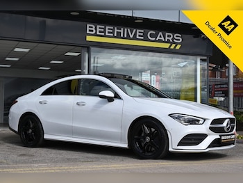 Mercedes-Benz CLA feature image