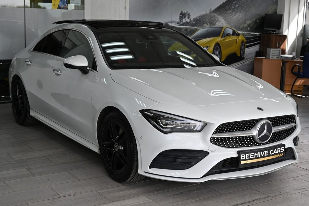 Used Mercedes-Benz CLA 2022 for sale - 78212976: Photo 2