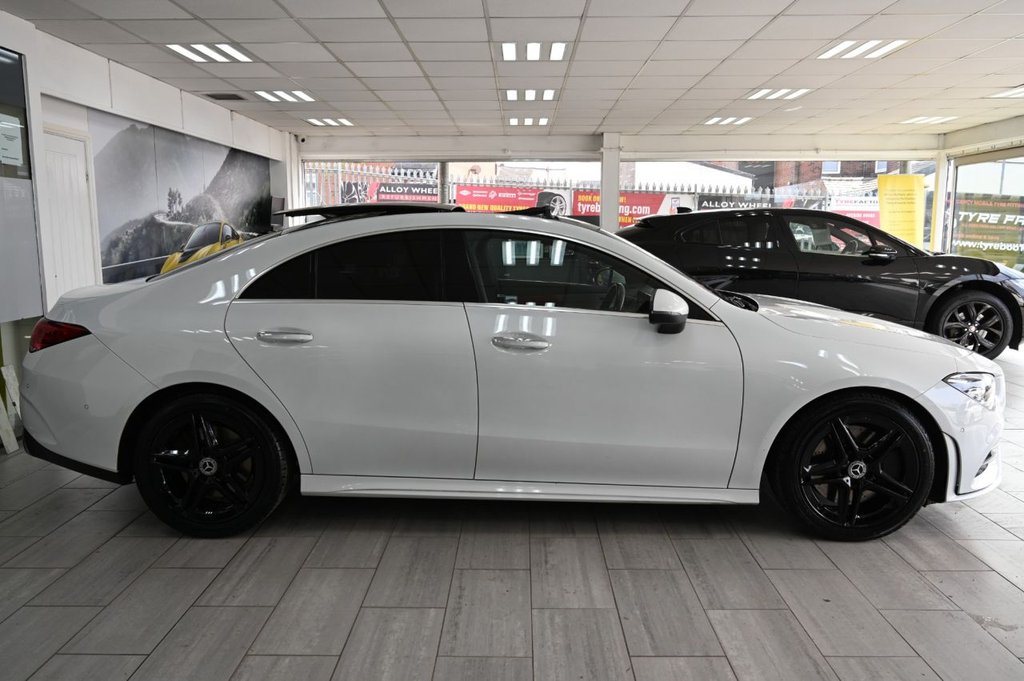 Used Mercedes-Benz CLA 2022 for sale - 78212976: Photo 3