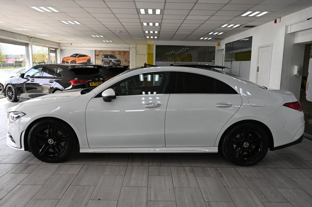 Used Mercedes-Benz CLA 2022 for sale - 78212976: Photo 4
