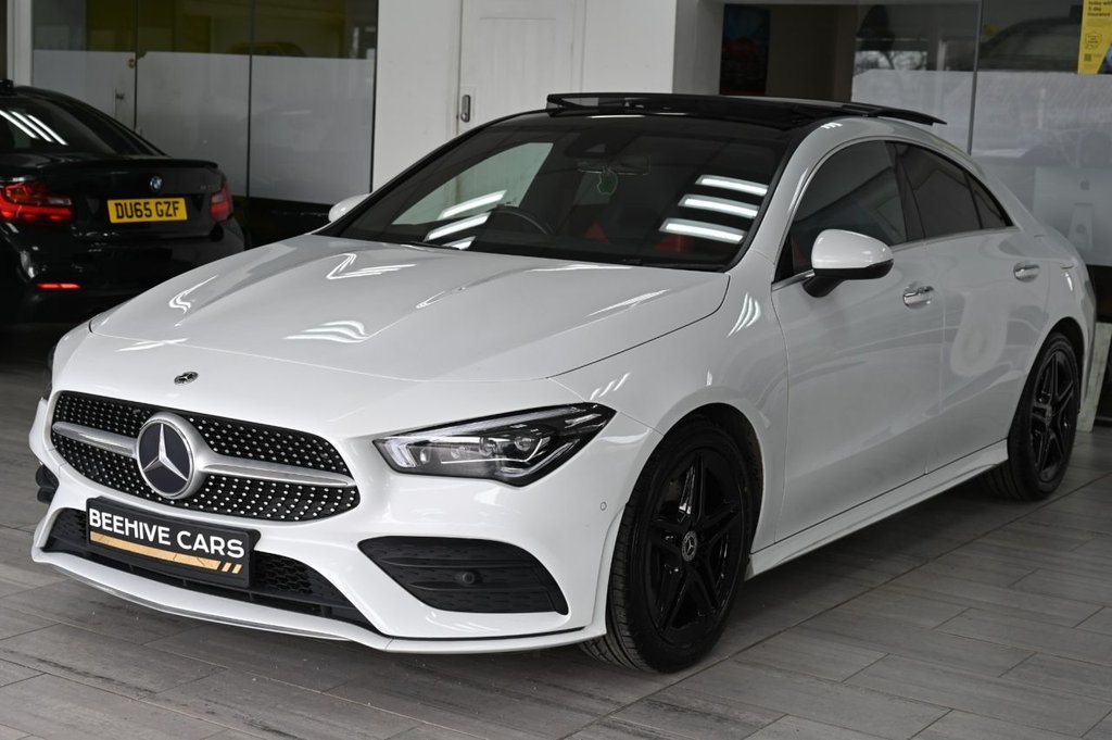 Used Mercedes-Benz CLA 2022 for sale - 78212976: Photo 5