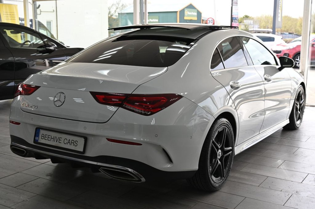 Used Mercedes-Benz CLA 2022 for sale - 78212976: Photo 8