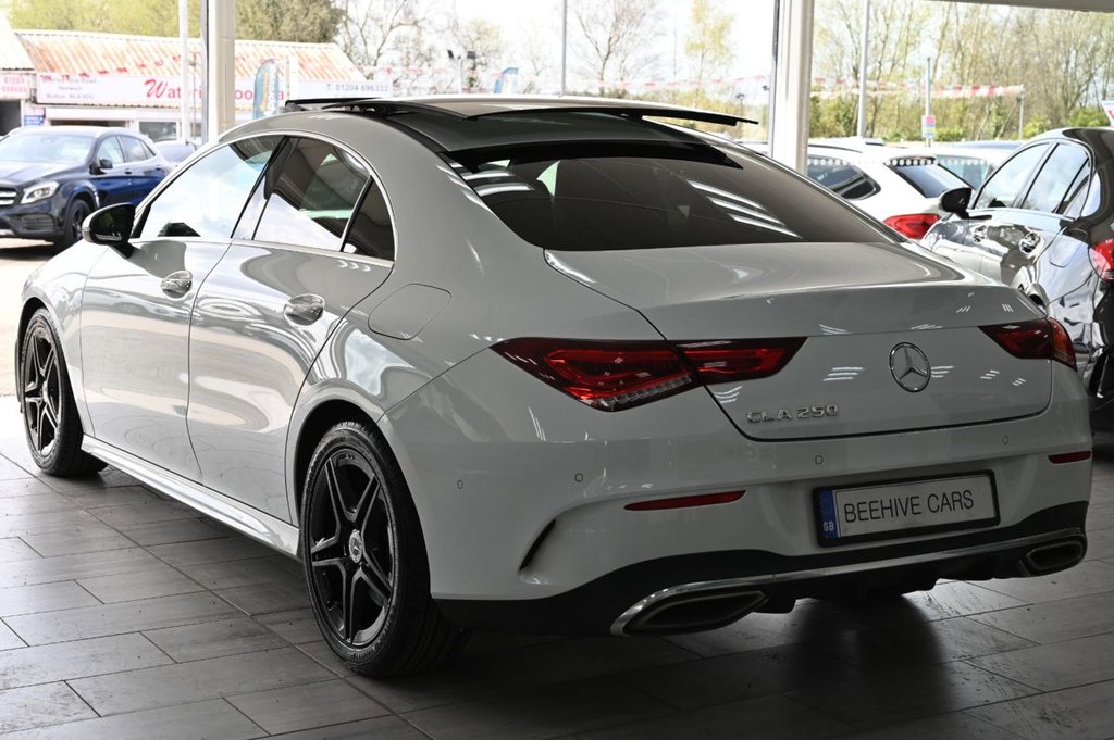 Used Mercedes-Benz CLA 2022 for sale - 78212976: Photo 9