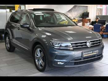 Used Volkswagen Tiguan 2018 for sale - 74319830: Photo
