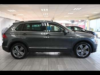 Used Volkswagen Tiguan 2018 for sale - 74319830: Photo