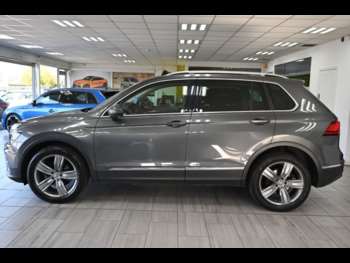 Used Volkswagen Tiguan 2018 for sale - 74319830: Photo