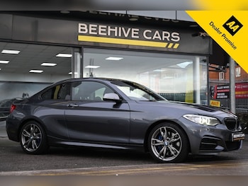 2017 (17) - 3.0 M240i Coupe 2dr Petrol Auto Euro 6 (s/s) (340 ps)