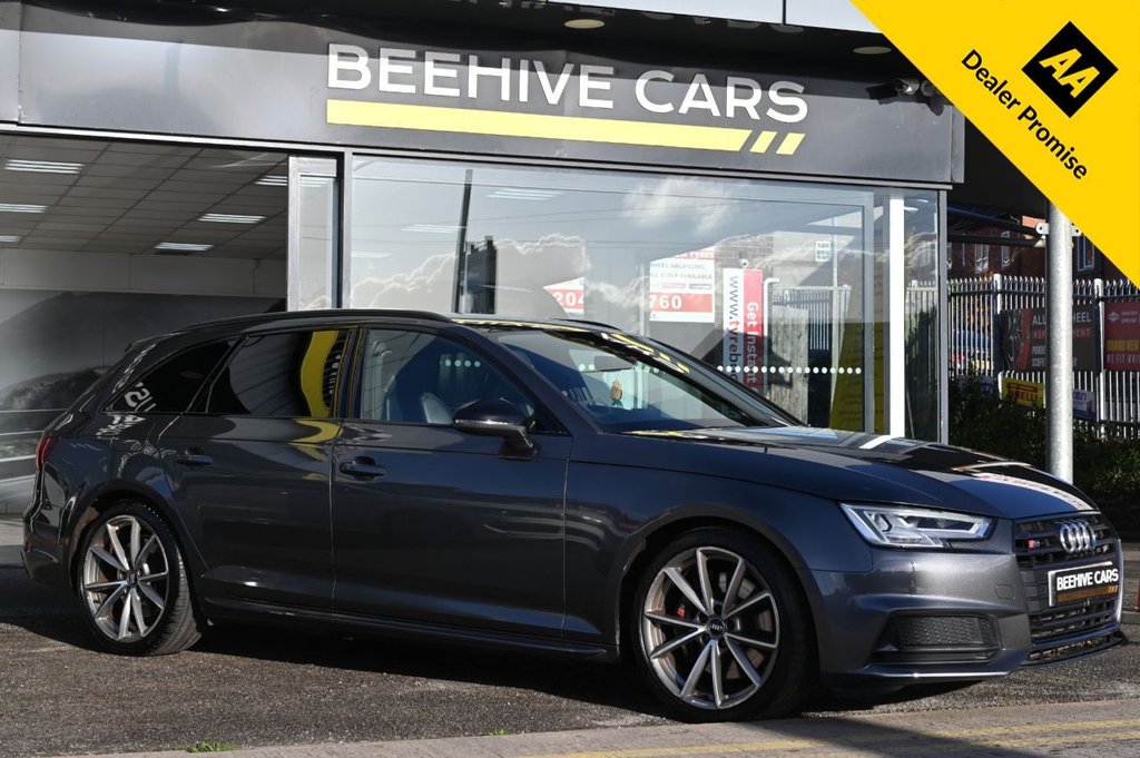 Used Audi A4 2017 for sale - 76581945: Photo 1