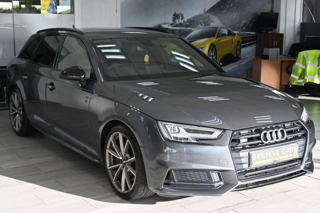 Used Audi A4 2017 for sale - 76581945: Photo 2