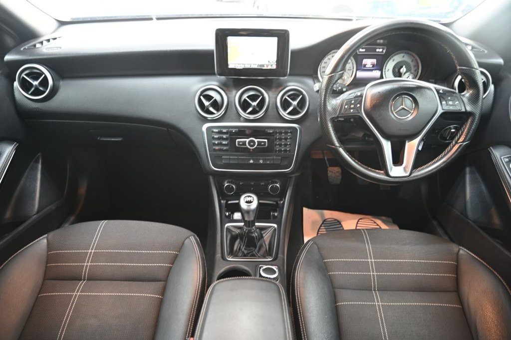 Used Mercedes-Benz A-Class 2015 for sale - 77563779: Photo 14