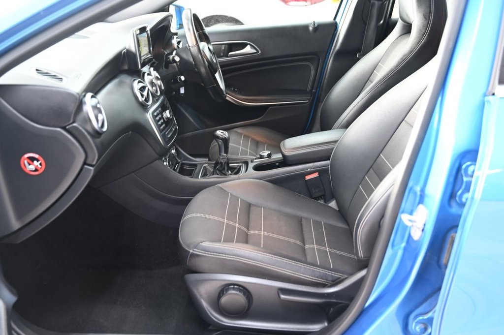 Used Mercedes-Benz A-Class 2015 for sale - 77563779: Photo 16