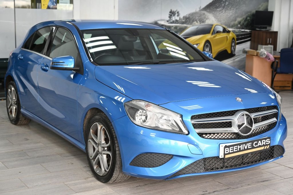 Used Mercedes-Benz A-Class 2015 for sale - 77563779: Photo 2