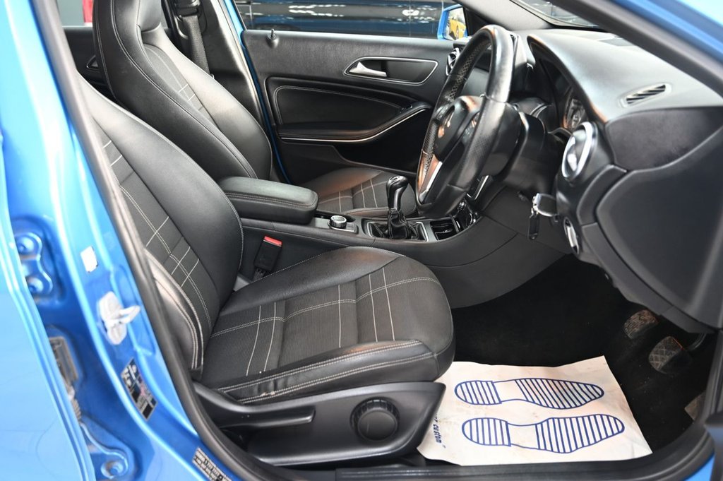 Used Mercedes-Benz A-Class 2015 for sale - 77563779: Photo 20