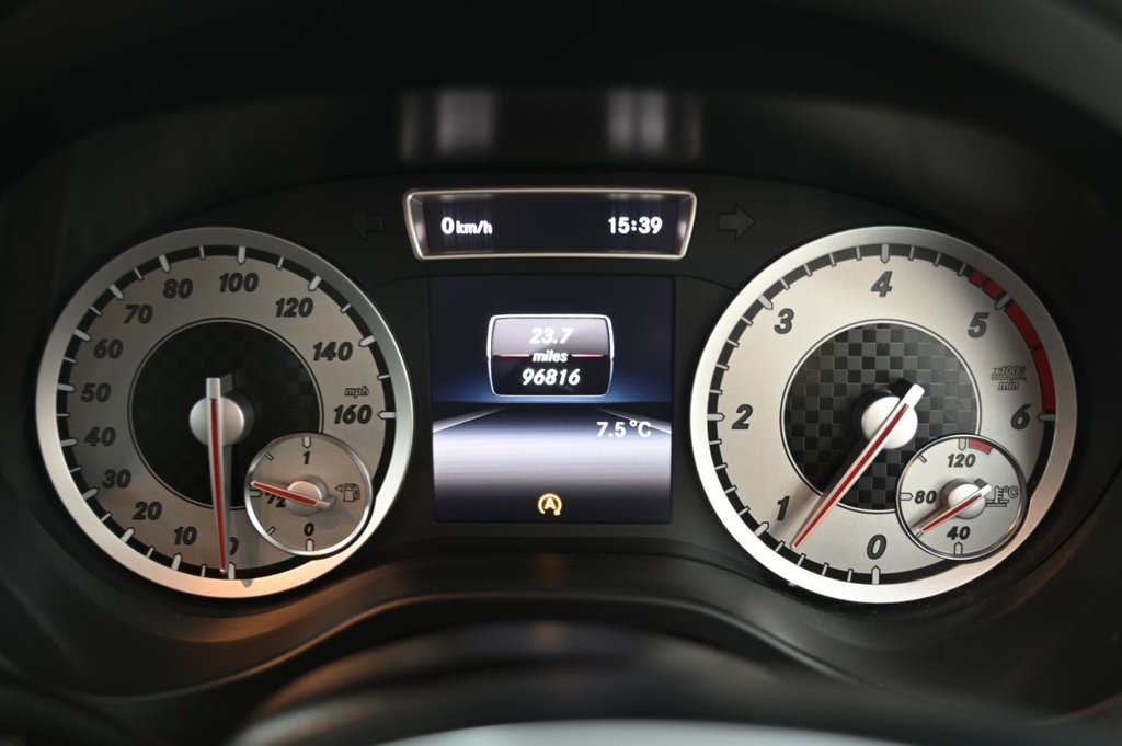 Used Mercedes-Benz A-Class 2015 for sale - 77563779: Photo 21