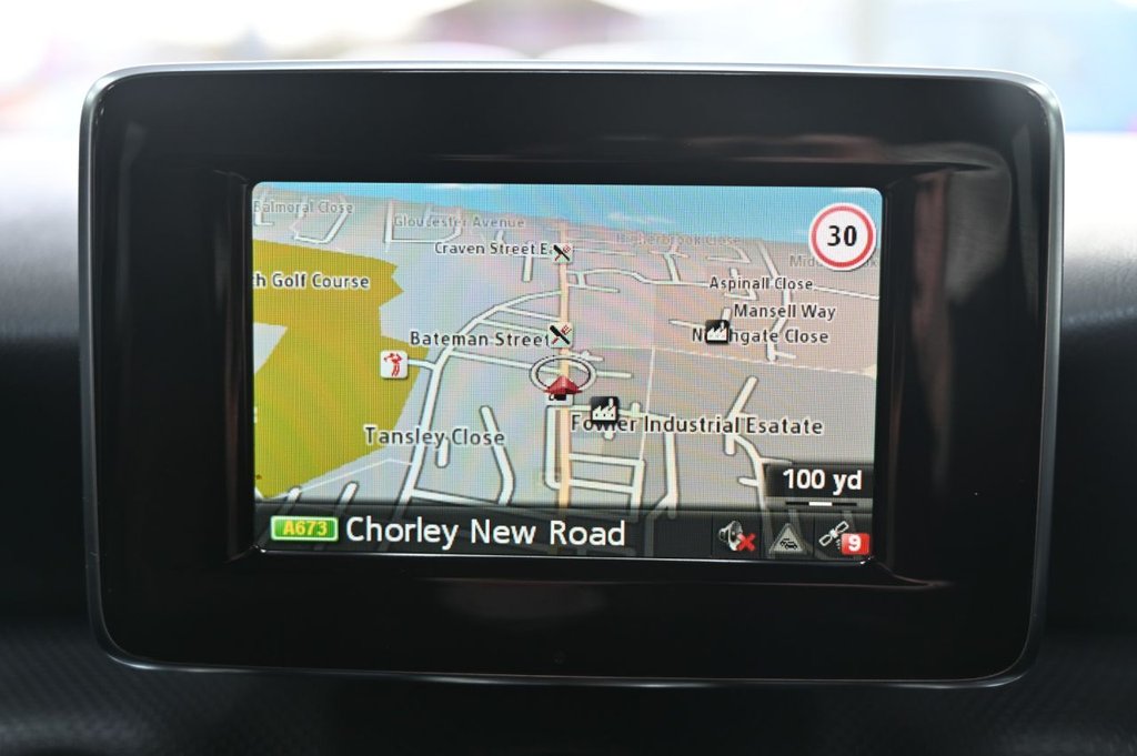 Used Mercedes-Benz A-Class 2015 for sale - 77563779: Photo 24