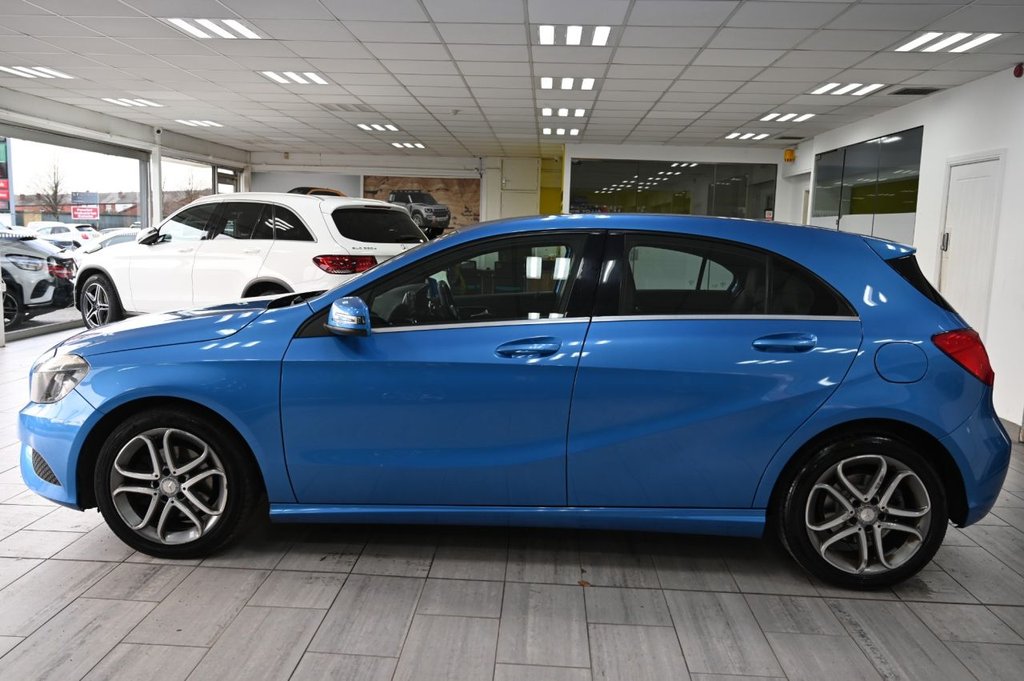 Used Mercedes-Benz A-Class 2015 for sale - 77563779: Photo 3