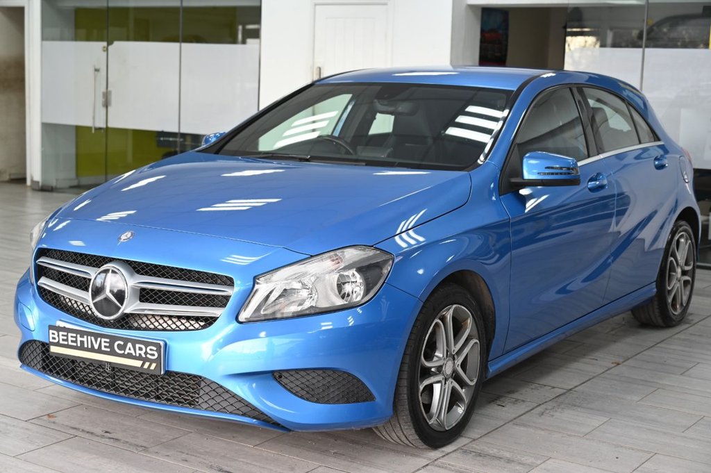Used Mercedes-Benz A-Class 2015 for sale - 77563779: Photo 5